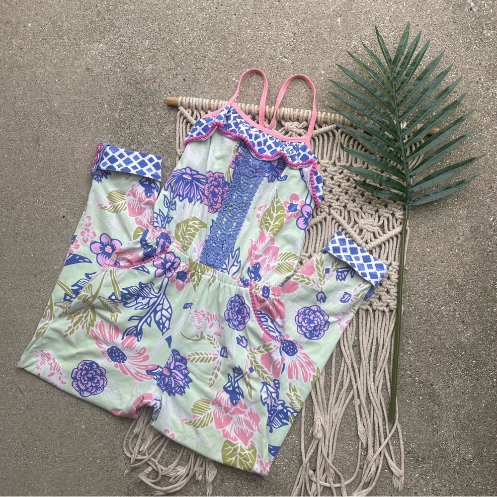 Matilda Jane Long Romper Girls Size 8